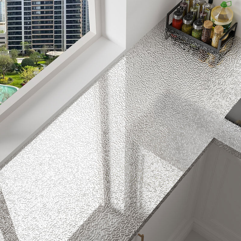 Premium Kitchen Aluminum Foil Sticker