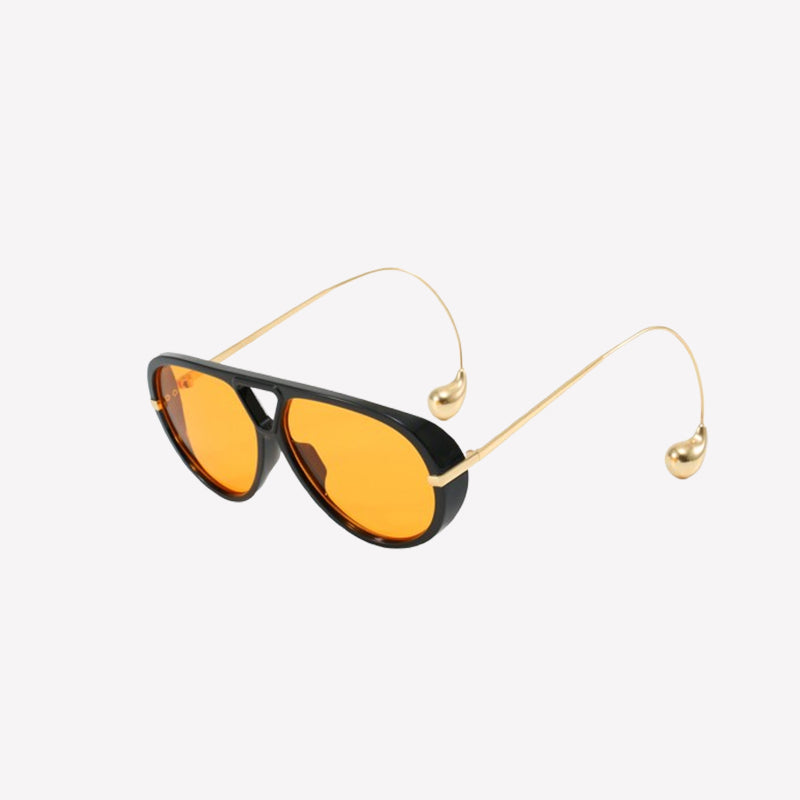 Fashionable Hook Sunglasses(复制)