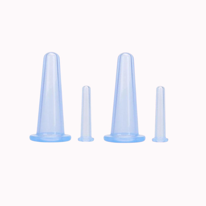 Silicone Facial Massage Cup Cupping Device