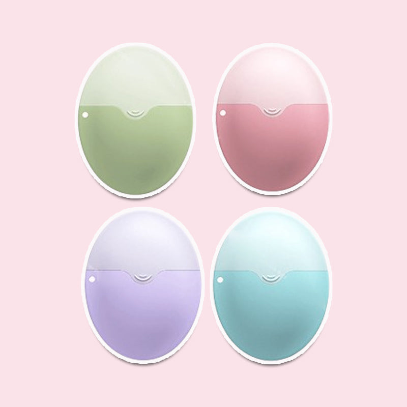 Silicone Sunscreen Applicator
