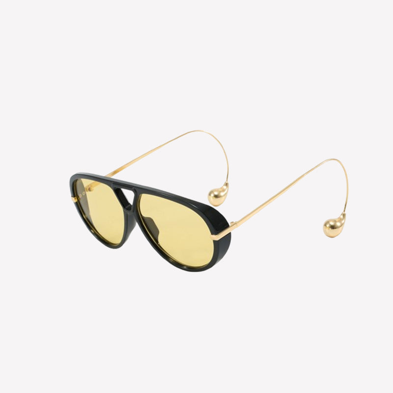 Fashionable Hook Sunglasses(复制)