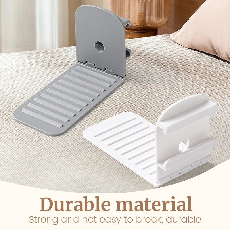 Invisible Card Slot Bed Sheet Holder