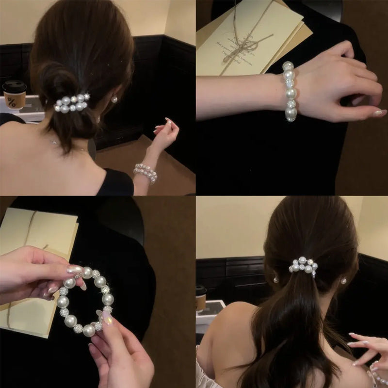 Light Luxury Exquisite Pearl Bracelet