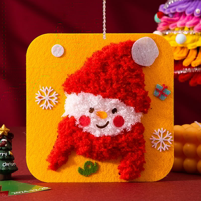 🔥Christmas 49% OFF -DIY Christmas Embroidery Kit 🎅🎄
