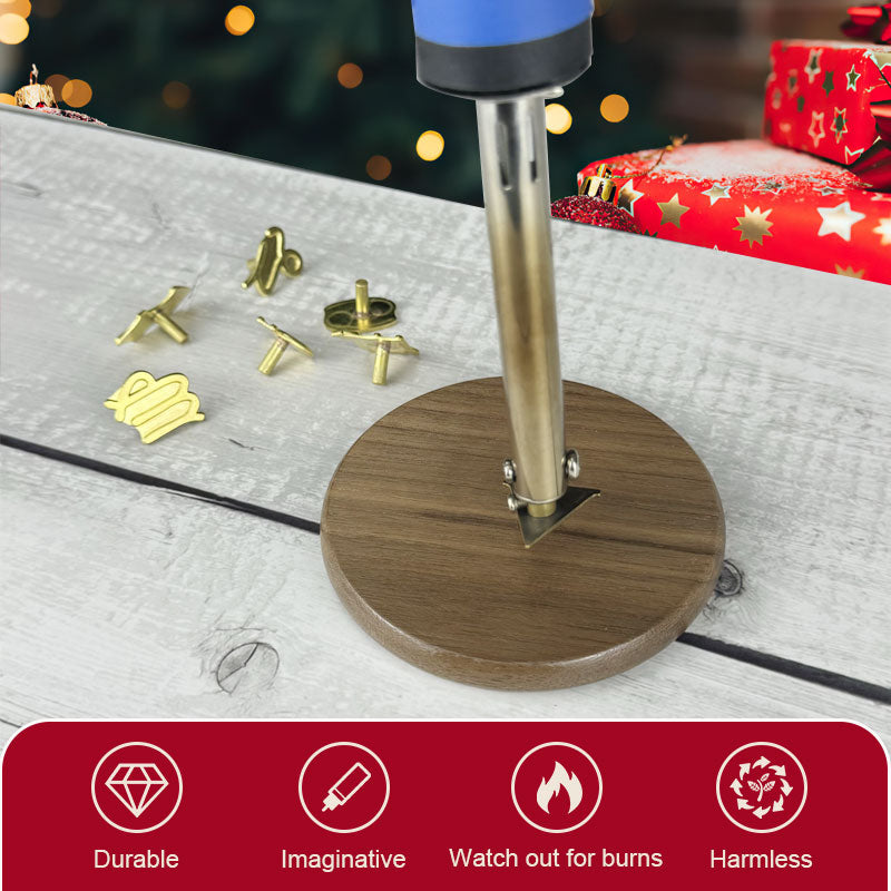 DIY Wood Burning/Carving Set