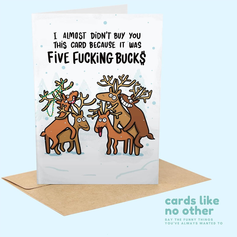 Funny Holiday Cards