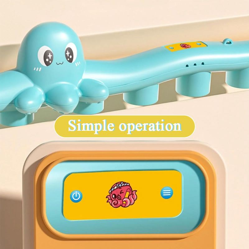 Octopus Quick-Eyes&Hand Grabbing Machine