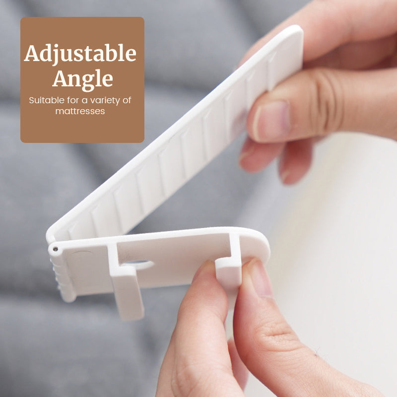 Invisible Card Slot Bed Sheet Holder