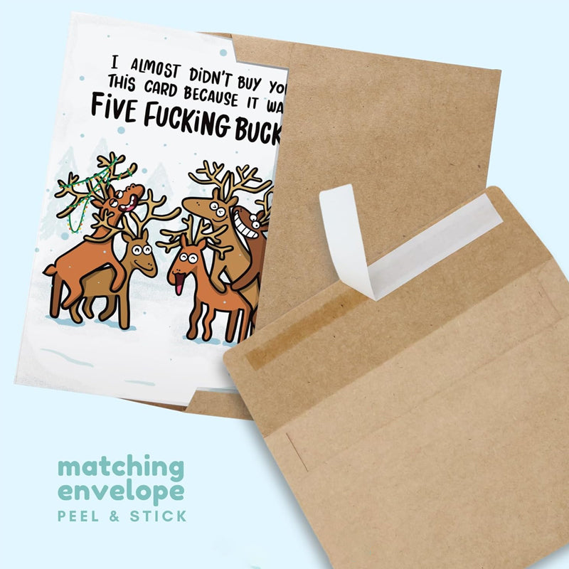 Funny Holiday Cards