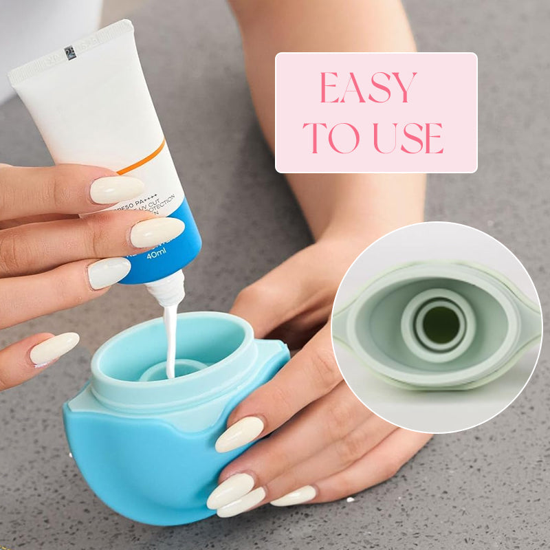 Silicone Sunscreen Applicator