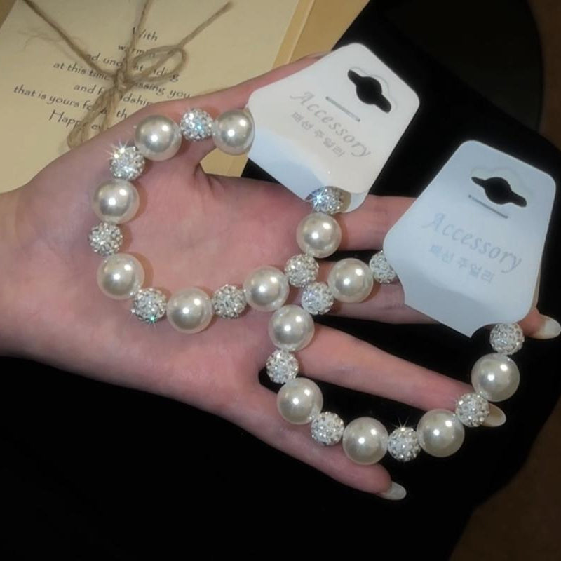 Light Luxury Exquisite Pearl Bracelet