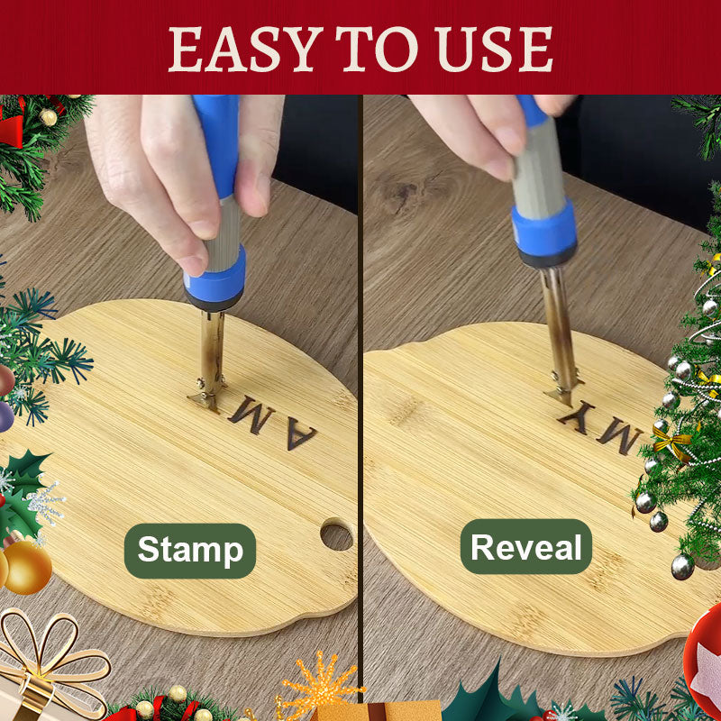 DIY Wood Burning/Carving Set
