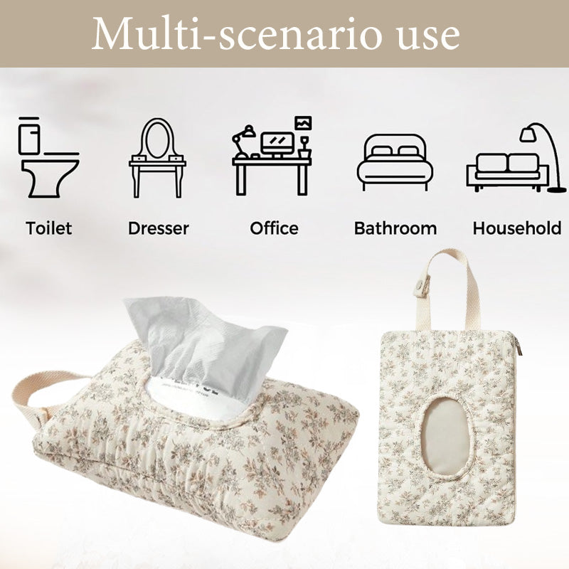 Portable Mommy Tissue Bag