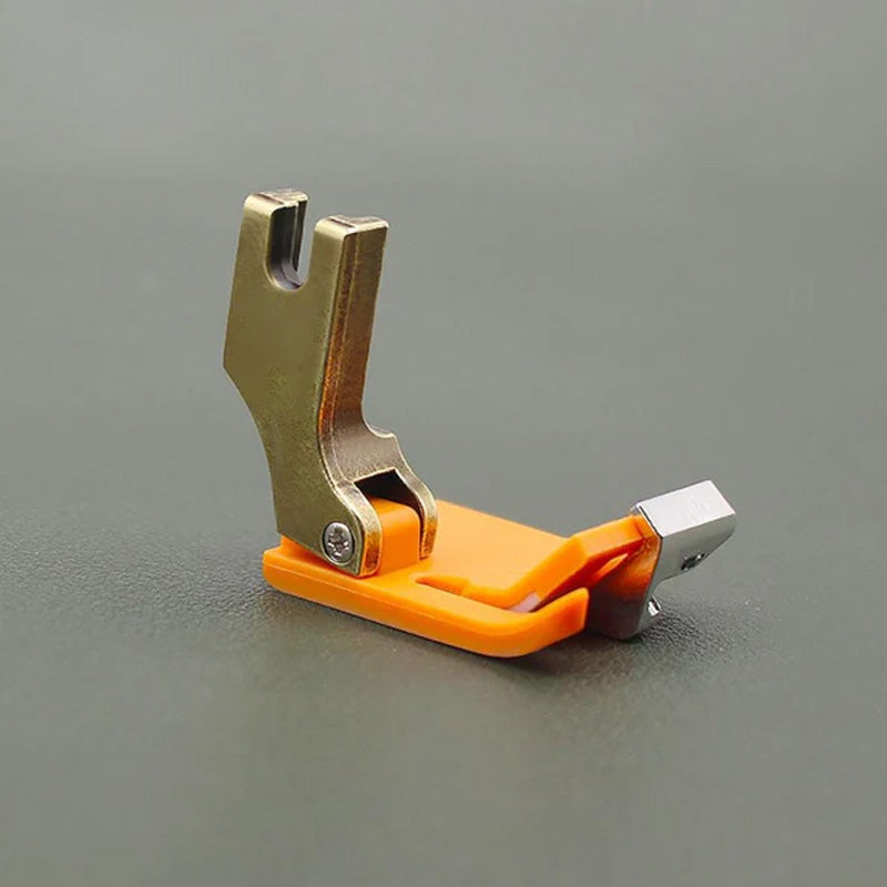 Adjustable Teflon-Coated Presser Foot for Industrial Sewing Machines