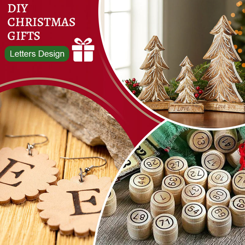 DIY Wood Burning/Carving Set