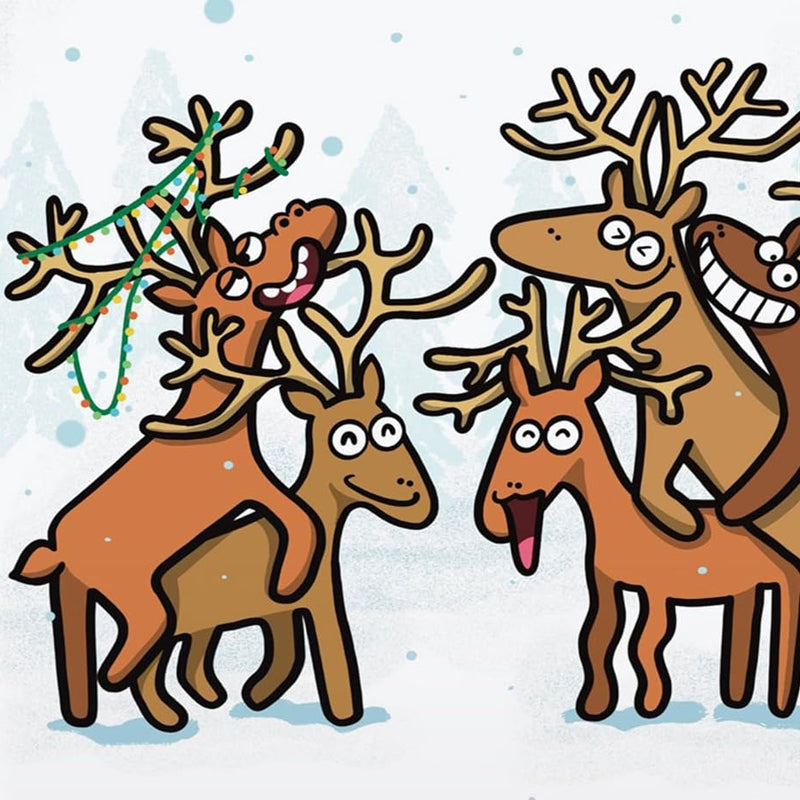 Funny Holiday Cards