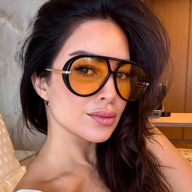 Fashionable Hook Sunglasses(复制)