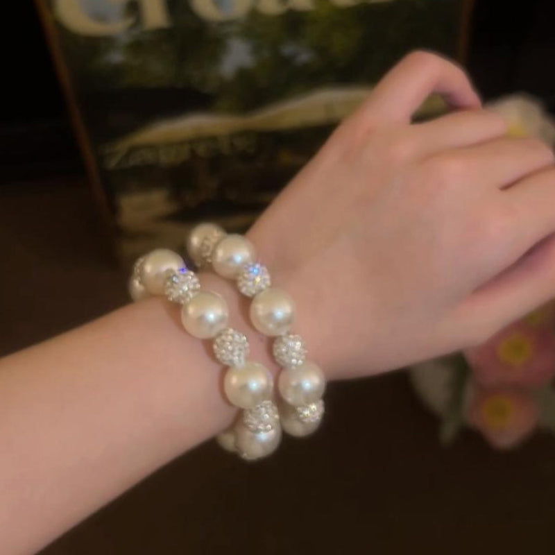 Light Luxury Exquisite Pearl Bracelet