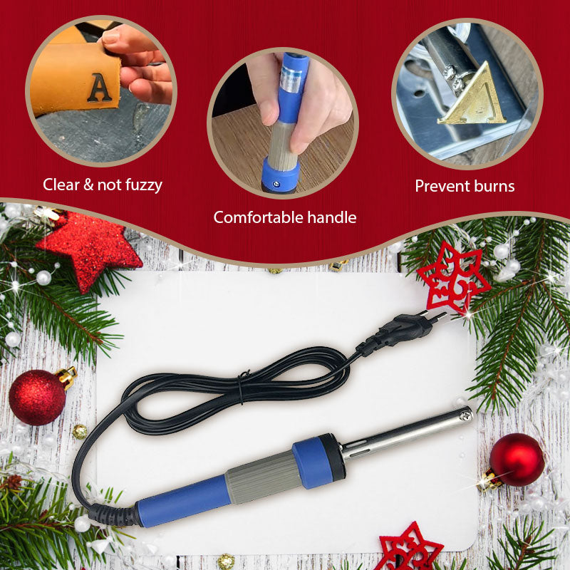 DIY Wood Burning/Carving Set