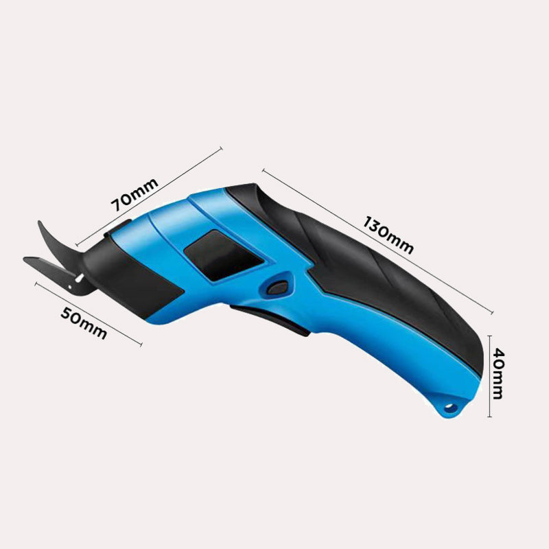 Electric Scissors Cloth Cutting Artifact