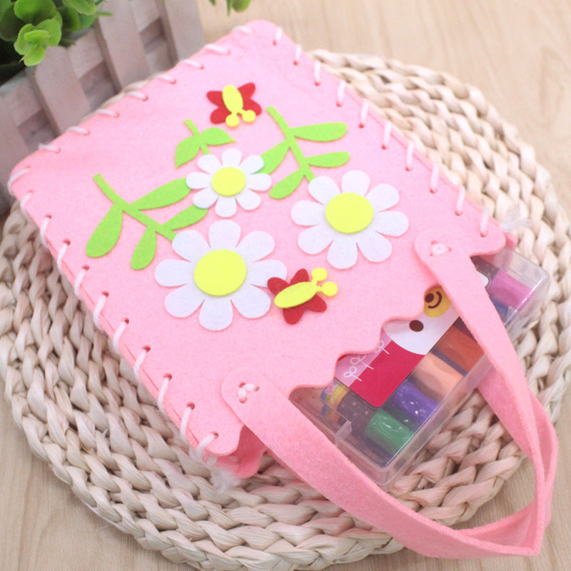 Children's Sewing Handmade Bag