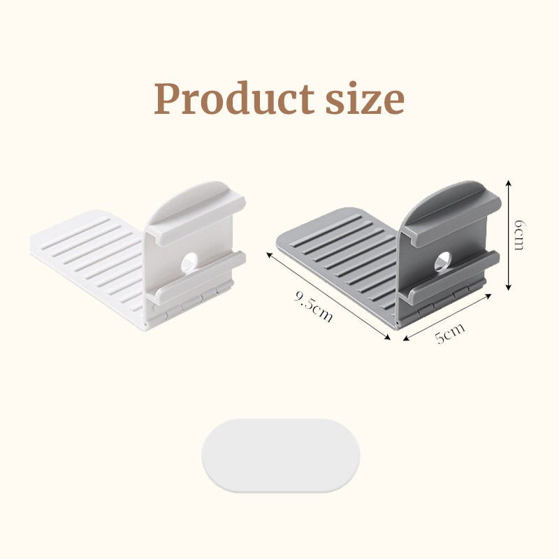 Invisible Card Slot Bed Sheet Holder