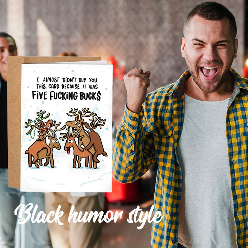 Funny Holiday Cards