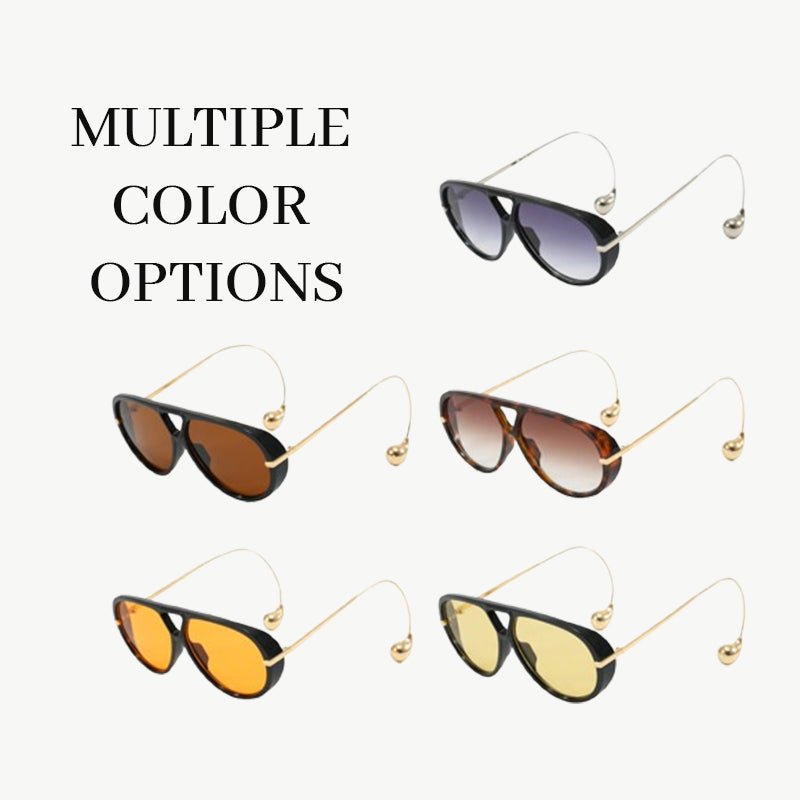 Fashionable Hook Sunglasses(复制)