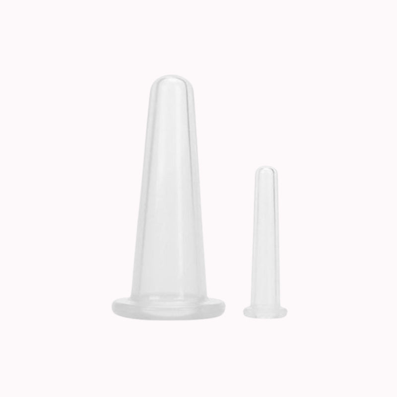 Silicone Facial Massage Cup Cupping Device