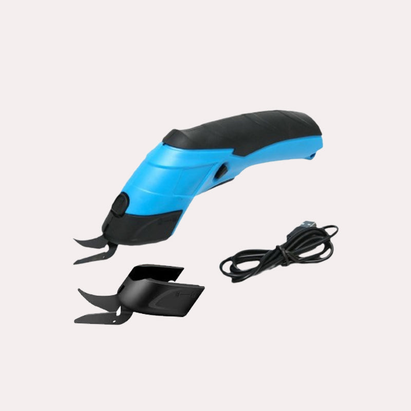 Electric Scissors Cloth Cutting Artifact