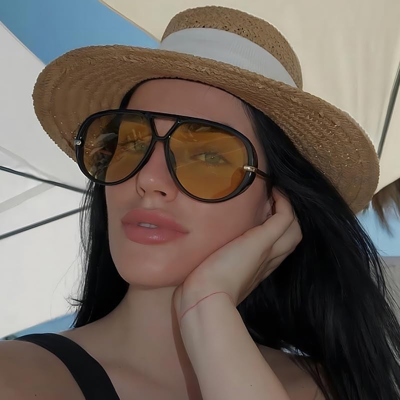 Fashionable Hook Sunglasses(复制)