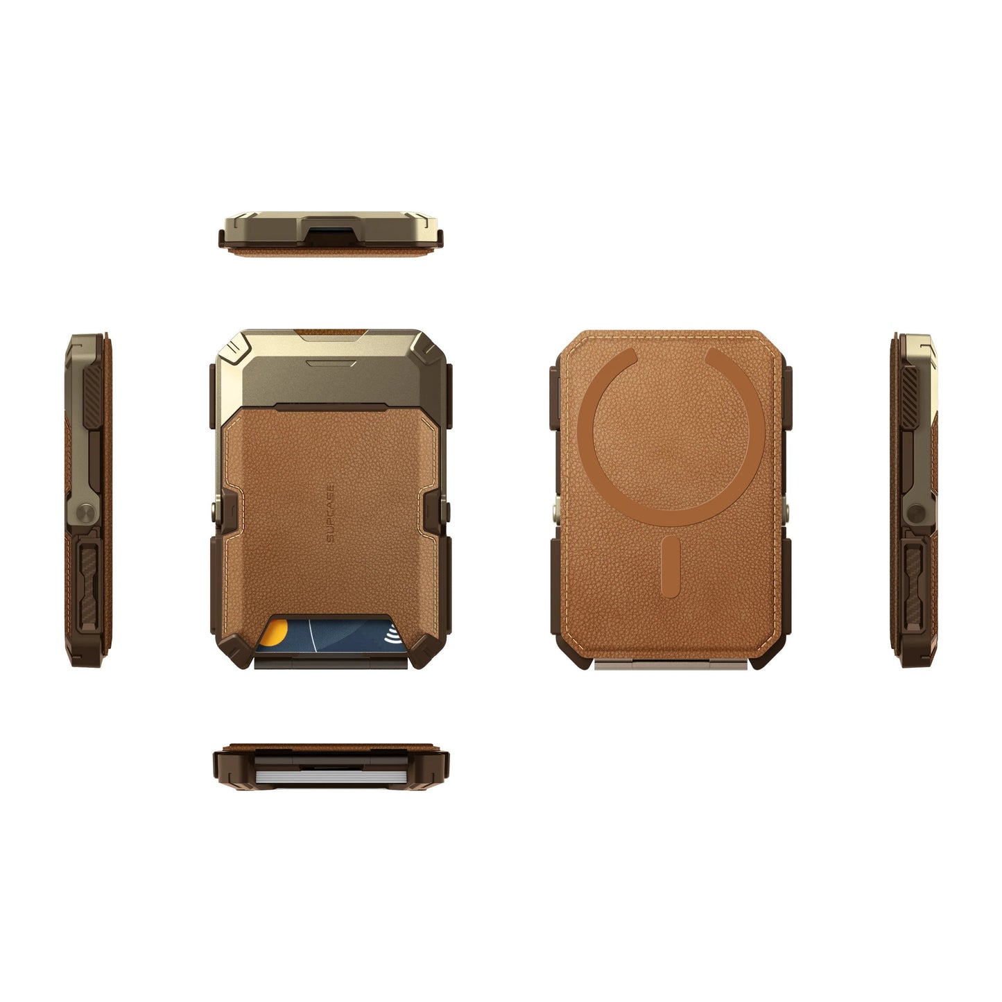 🔥 Magnetic Wallet