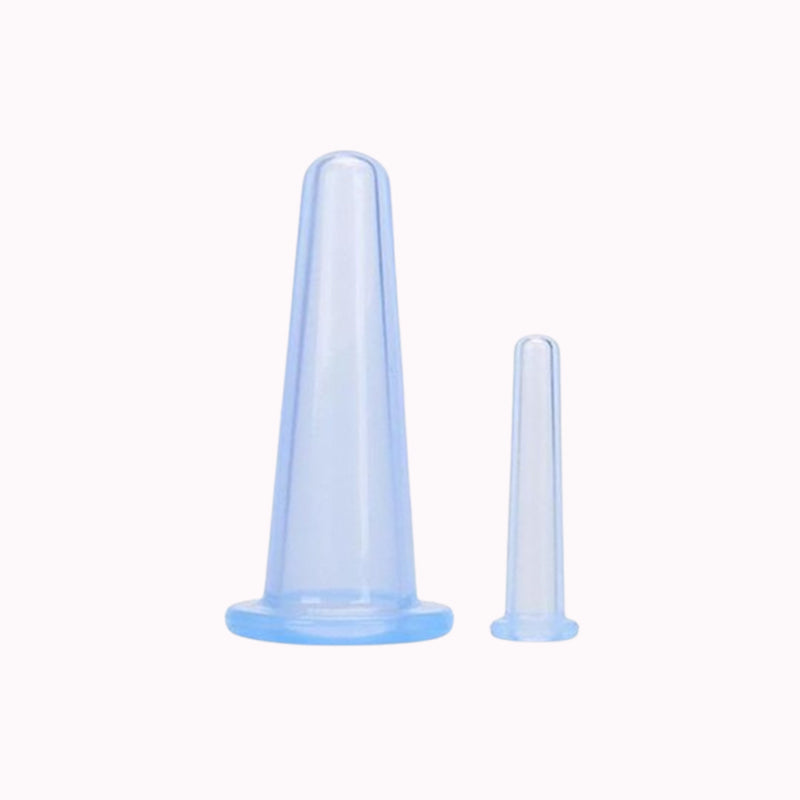 Silicone Facial Massage Cup Cupping Device