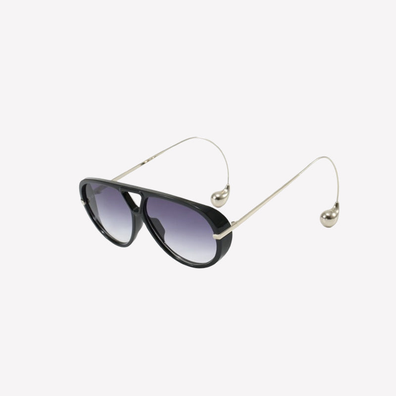 Fashionable Hook Sunglasses(复制)