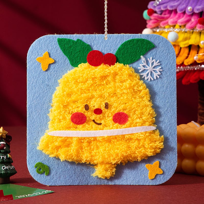 🔥Christmas 49% OFF -DIY Christmas Embroidery Kit 🎅🎄