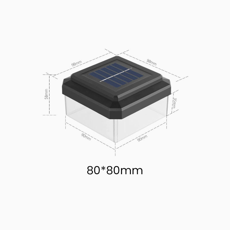 GlowGarden Solar Lights