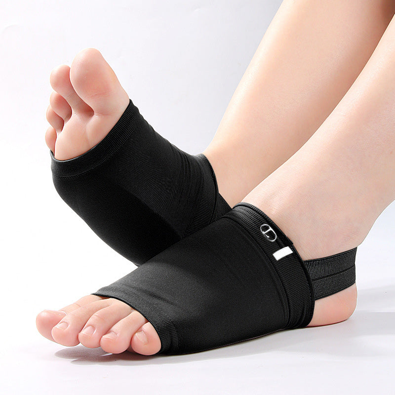 Arch Support Compression Sleeve for Daily Cushioning and Comfort
