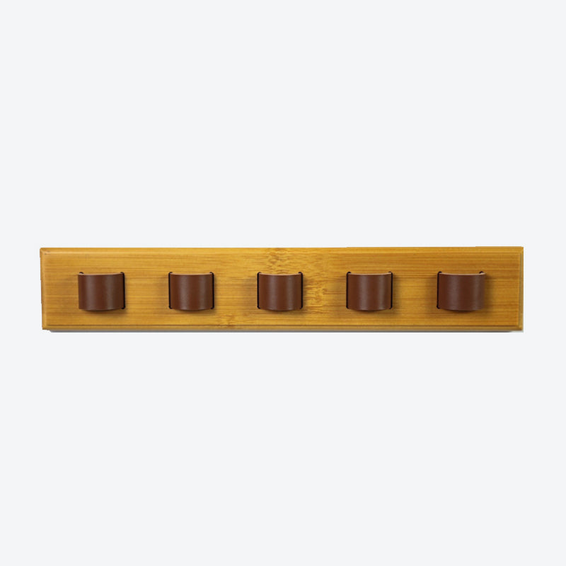 🕶️ Wooden Sunglasses Wall Holder