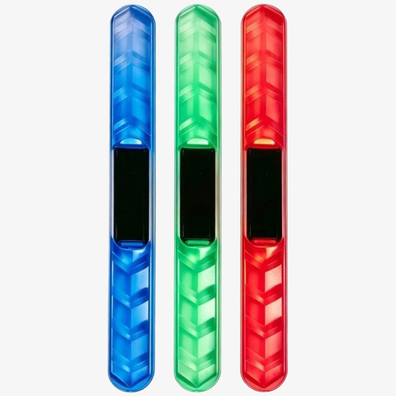 LED Anti-Collision Guard Strip for Enhanced Visibility