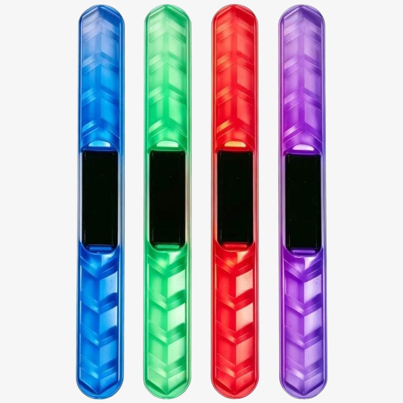 LED Anti-Collision Guard Strip for Enhanced Visibility