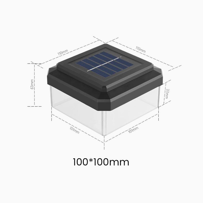 GlowGarden Solar Lights