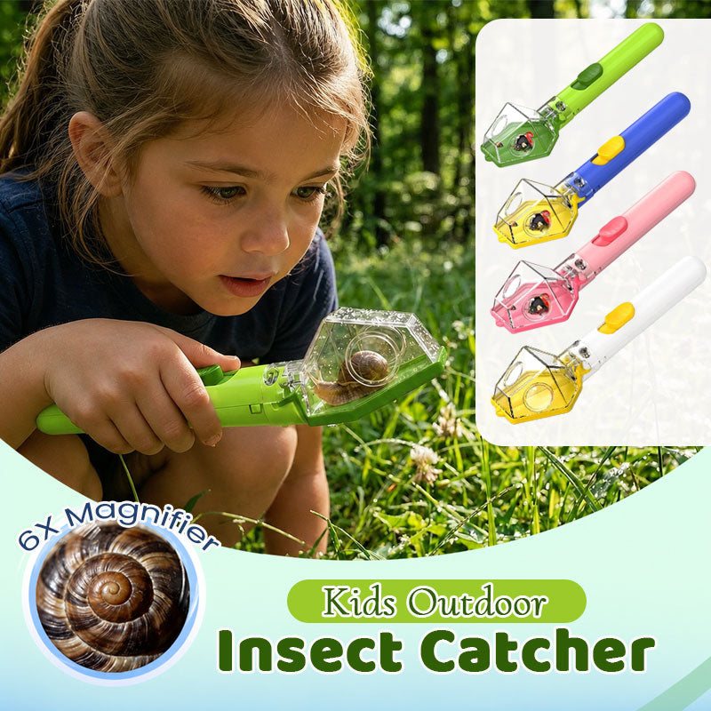 Kids Outdoor Insect Catcher