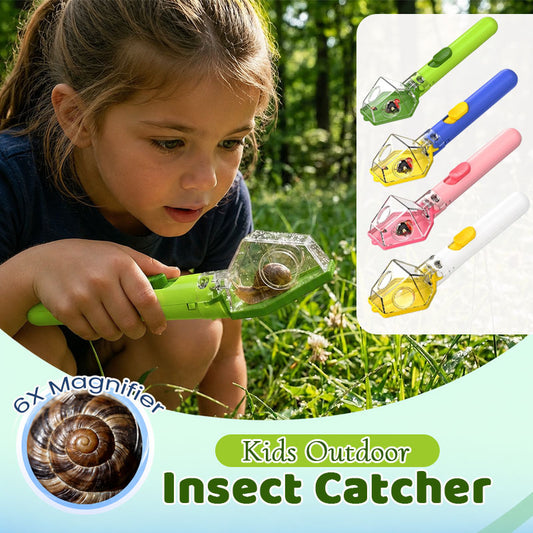 Kids Outdoor Insect Catcher