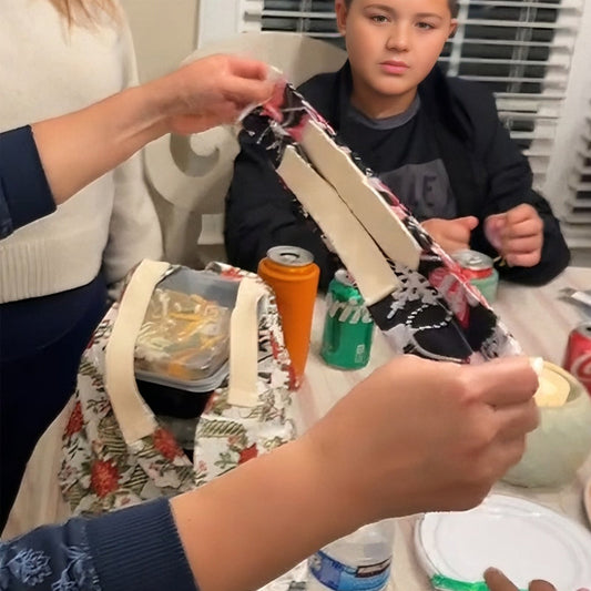 🛍️【A Portable "Magic" Bag】Foldable Portable Handbag