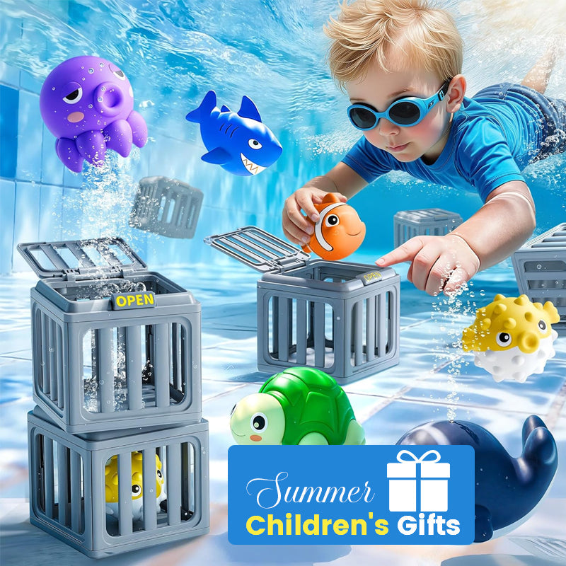 Children's Pool Diving Toys