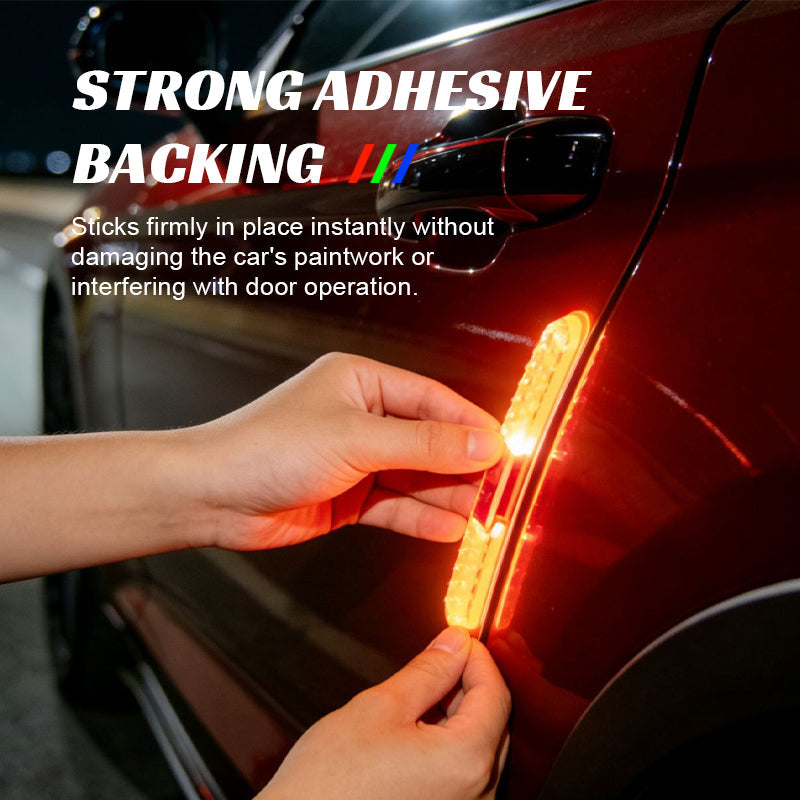 LED Anti-Collision Guard Strip for Enhanced Visibility
