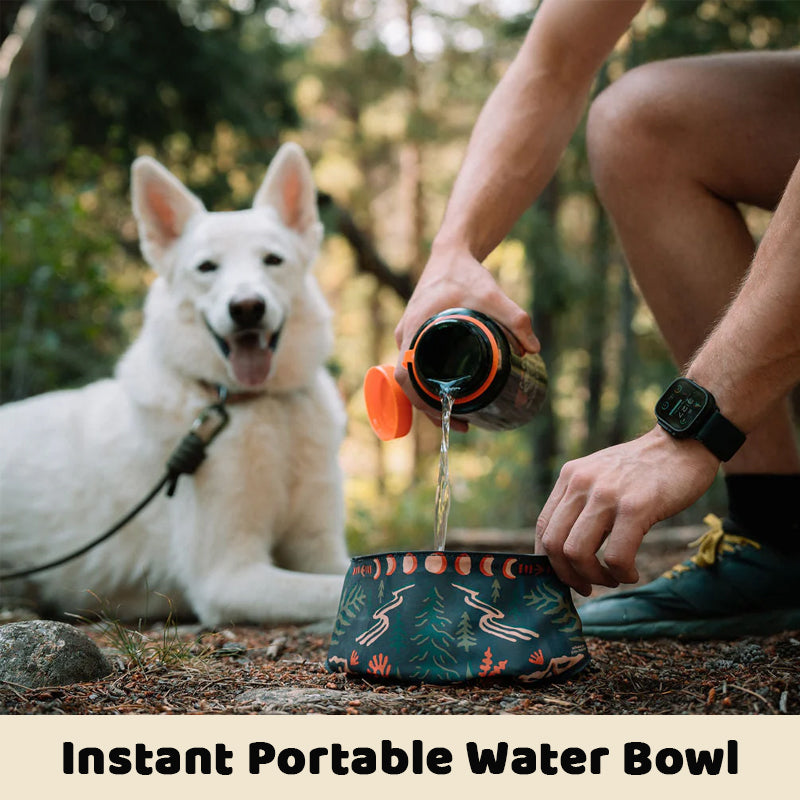 Dog Water Bandana