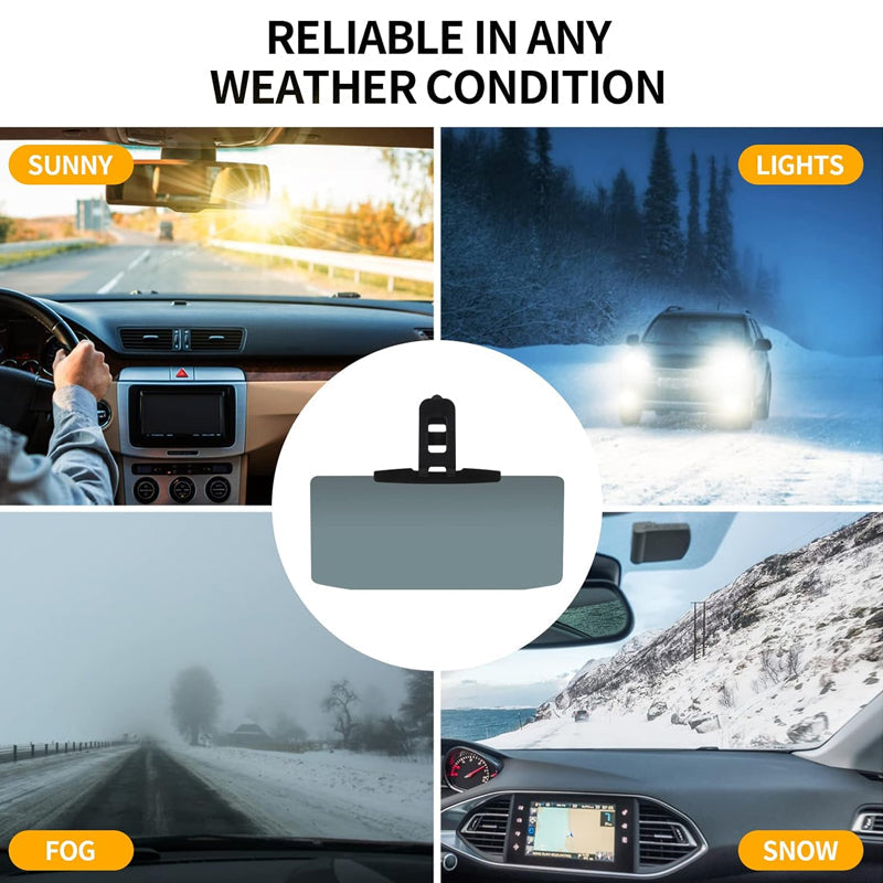 Car Anti-glare Mirror
