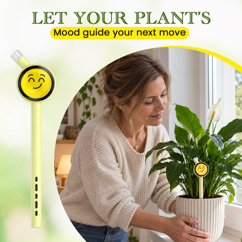 Smart Plant Care Magic Wand—AI Plant Health Monitoring Assistant