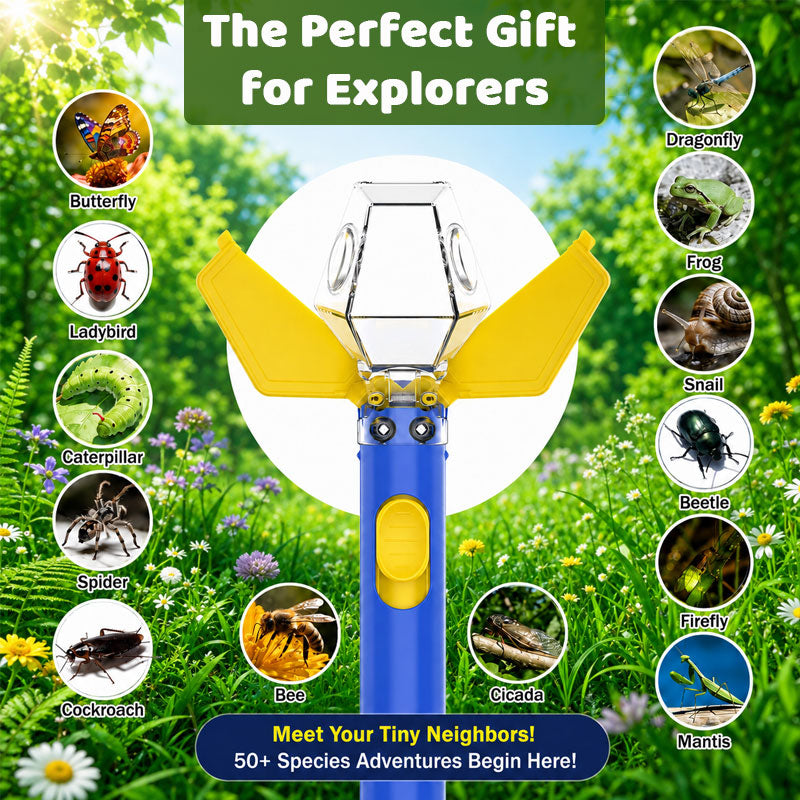 Kids Outdoor Insect Catcher